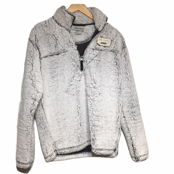 Artisan Tops - Artisans The Art of Apparel Pullover Sherpa Sz S